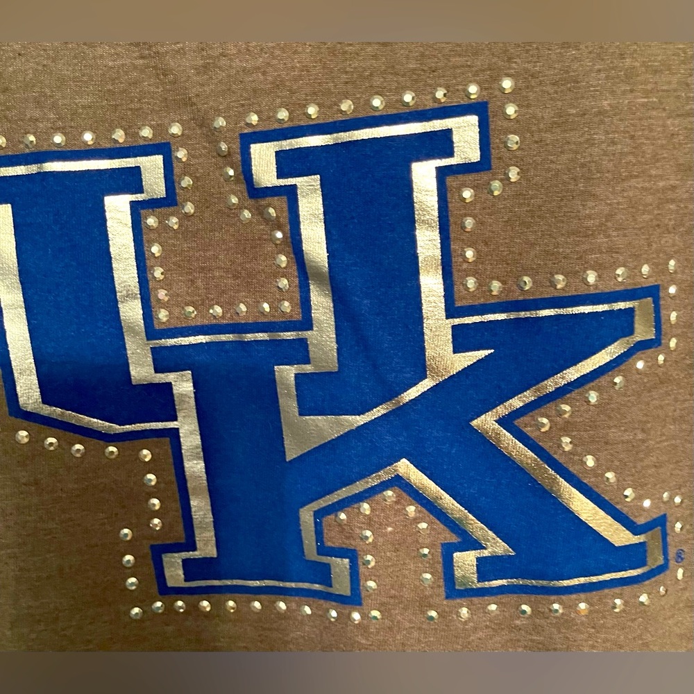 Women’s UK (University of Kentucky) Tee Shirt/18-20